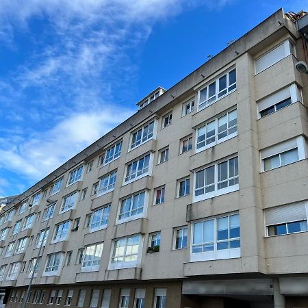 Valterra Vigo Apartment Exterior foto