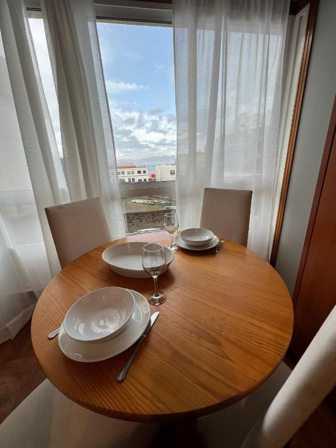 Valterra Vigo Apartment Exterior foto