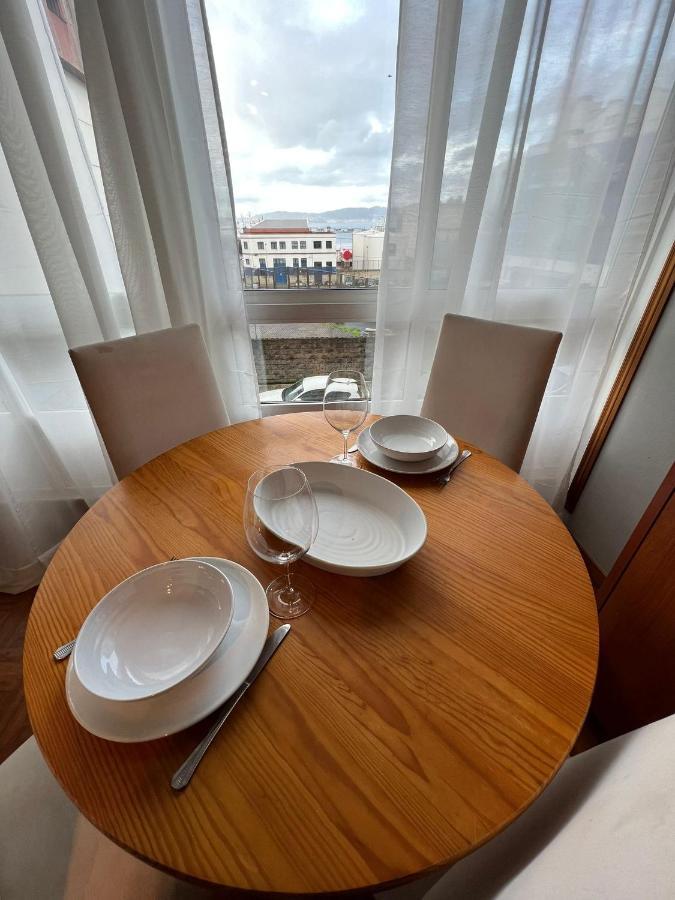 Valterra Vigo Apartment Exterior foto