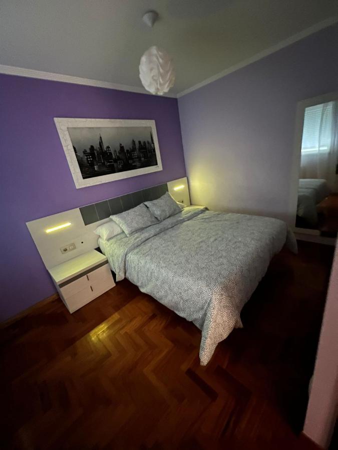 Valterra Vigo Apartment Exterior foto