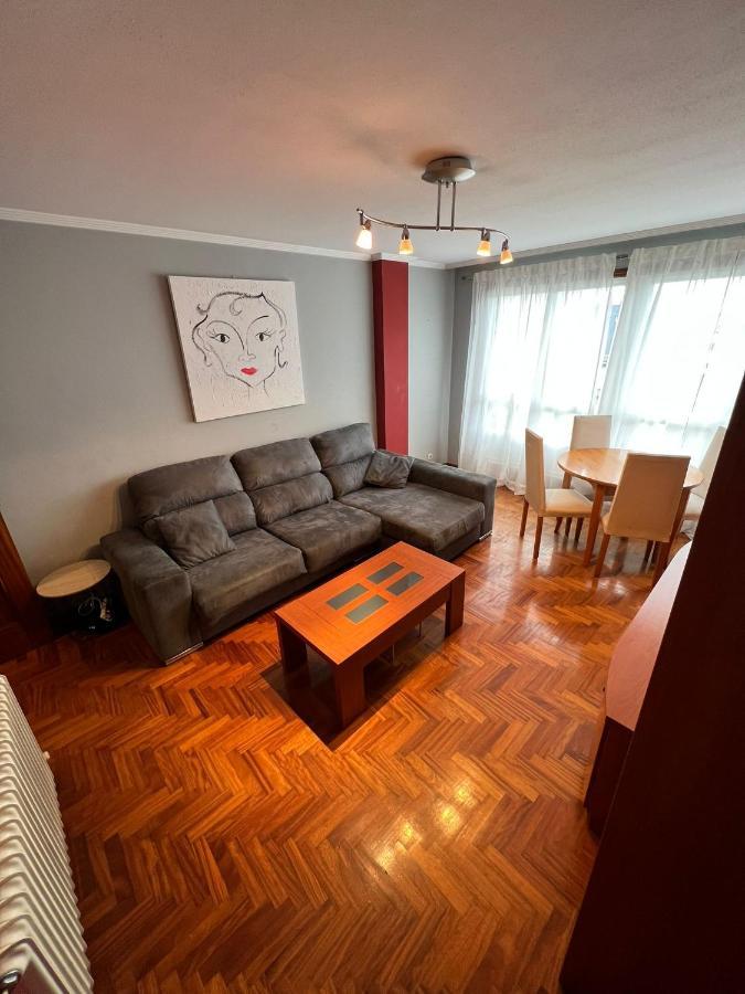 Valterra Vigo Apartment Exterior foto