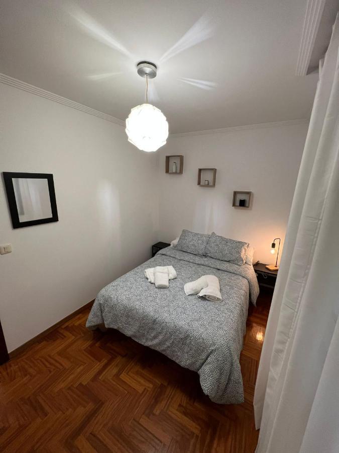 Valterra Vigo Apartment Exterior foto