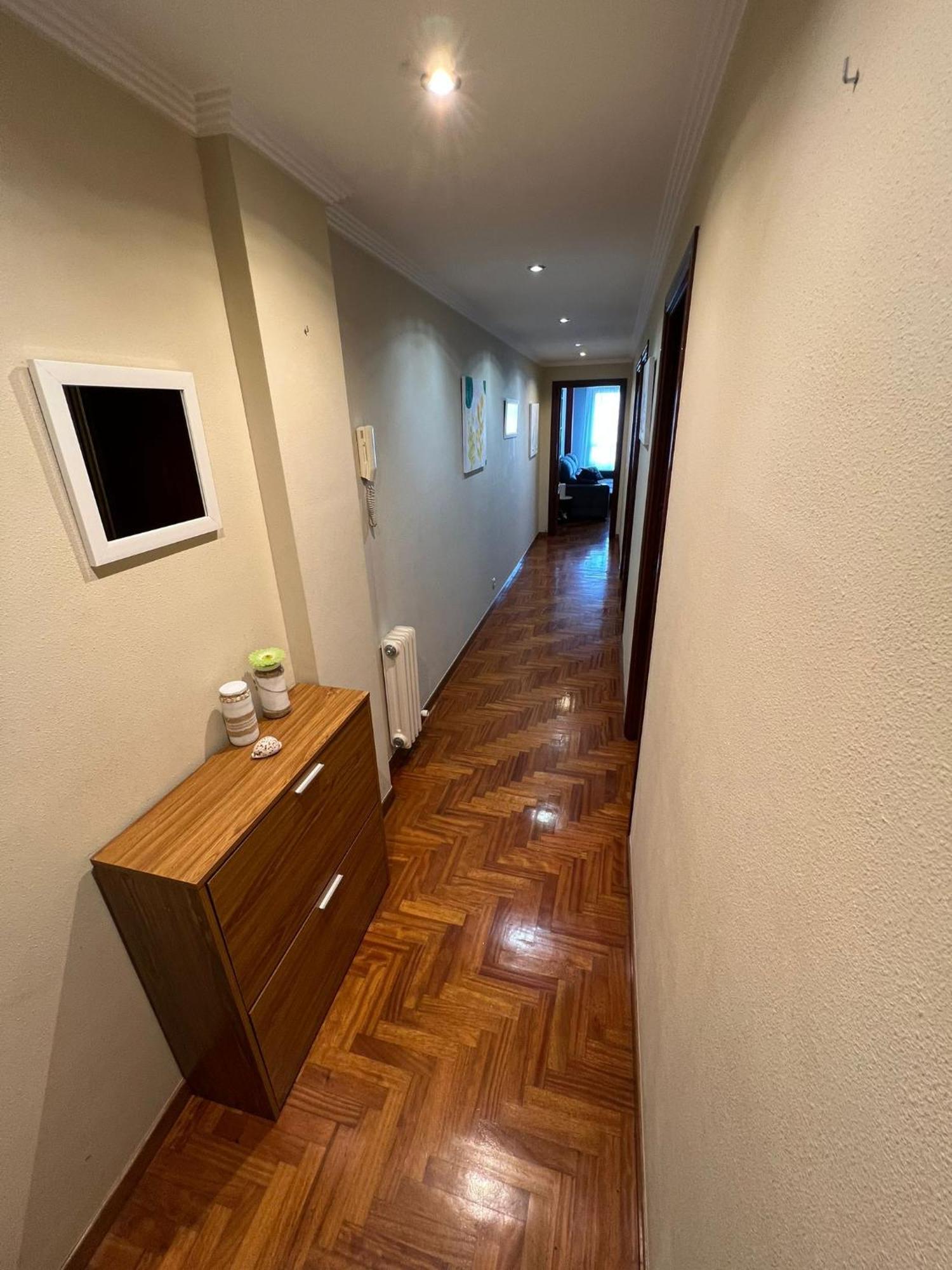 Valterra Vigo Apartment Exterior foto