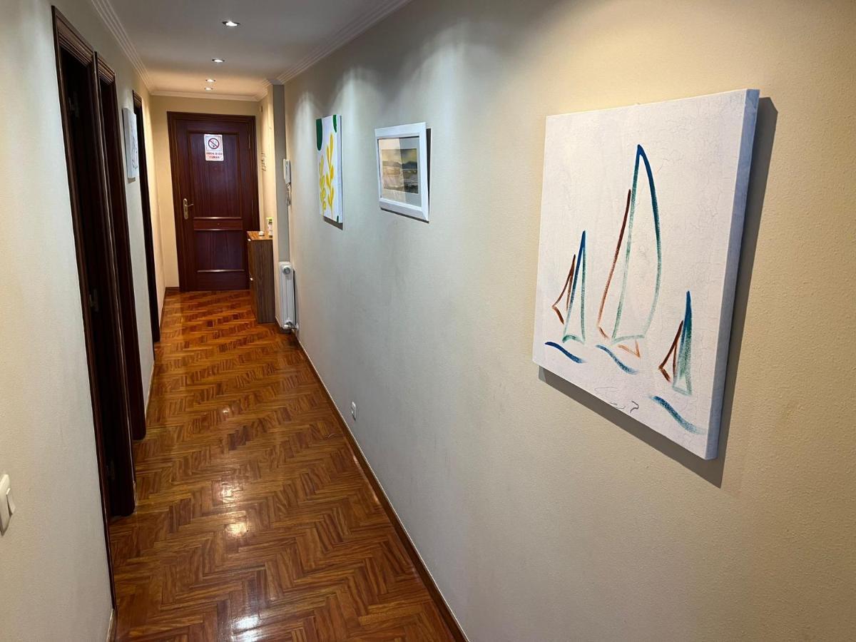 Valterra Vigo Apartment Exterior foto