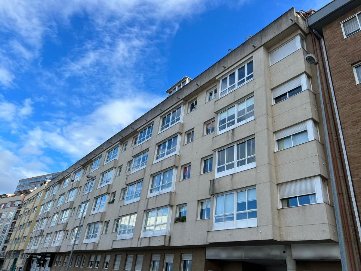 Valterra Vigo Apartment Exterior foto